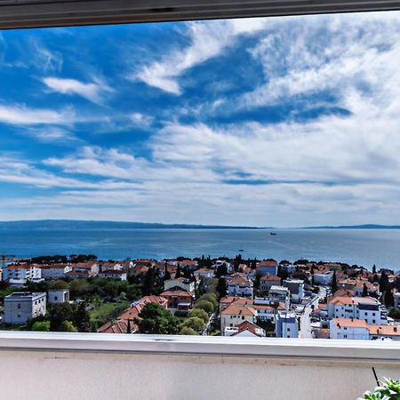 Apartamento Penthouse Horizont Split Exterior foto