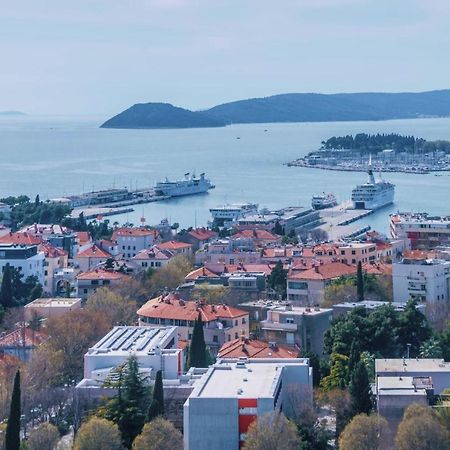 Apartamento Penthouse Horizont Split Exterior foto