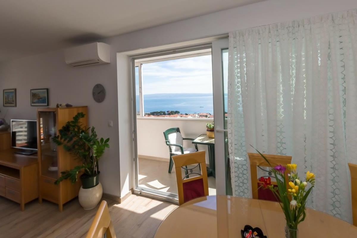 Apartamento Penthouse Horizont Split Exterior foto