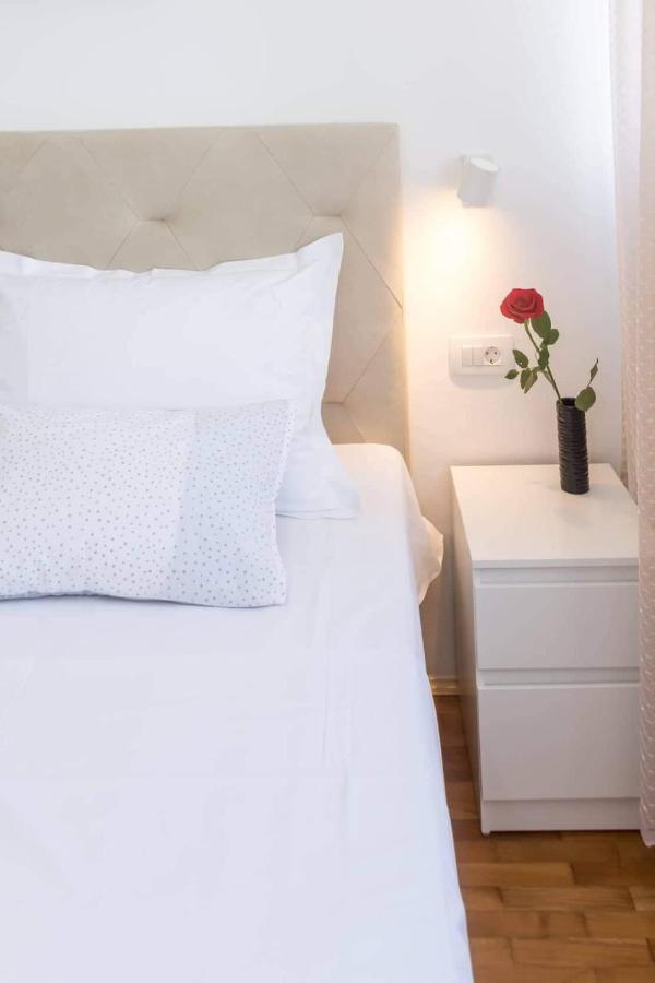 Apartamento Penthouse Horizont Split Exterior foto